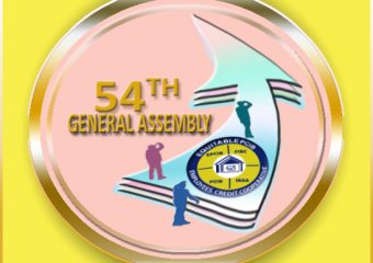NOTICE OF 54TH GENERAL ASSEMBLY MEETING