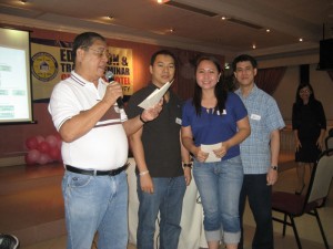 Edcom 2011 - Cagayan