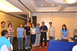 Edcom 2012 - Cebu